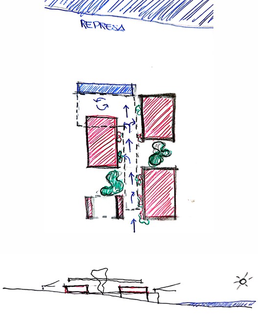 Дом Пирс / Арка Серджио Сампайо + Тектоника — изображение 31 из 38