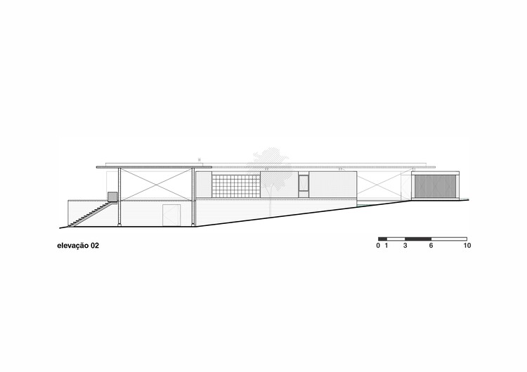 Дом Пирс / Арка Серджио Сампайо + Тектоника — изображение 36 из 38