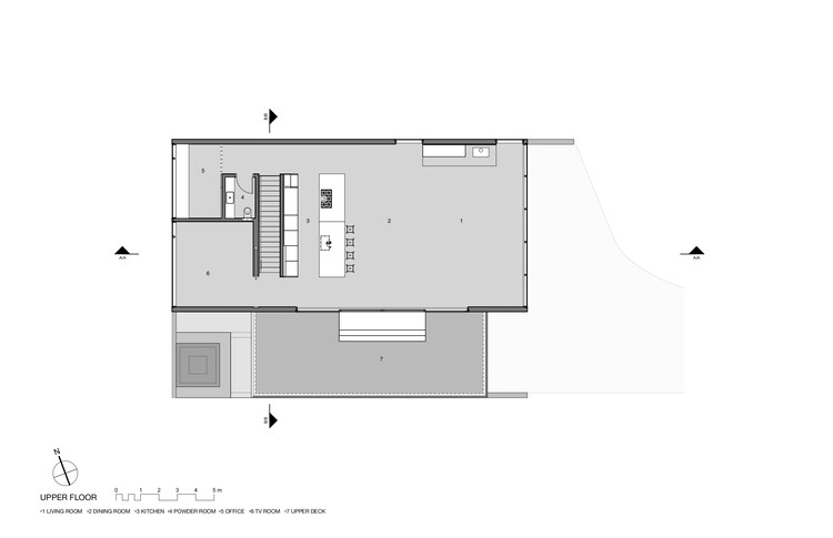 Дом на верхушке дерева в Уистлере / Evoke International Design — изображение 26 из 32