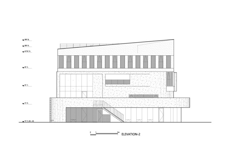 Многофункциональное здание Гиёнга / Todot Architects and Partners — изображение 29 из 31
