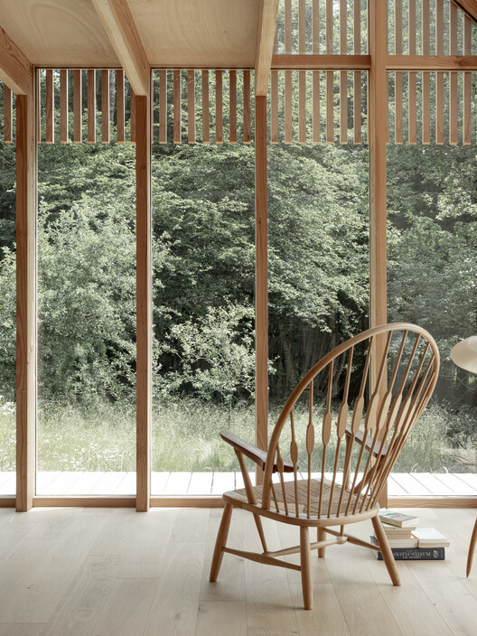 Однажды в доме Перш / Архитектура Java - Фотография интерьера, стул