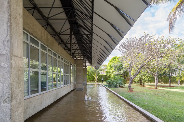 Офисы OIT в Бразилии / Juliana Santana Arquitetura - Фотография интерьера