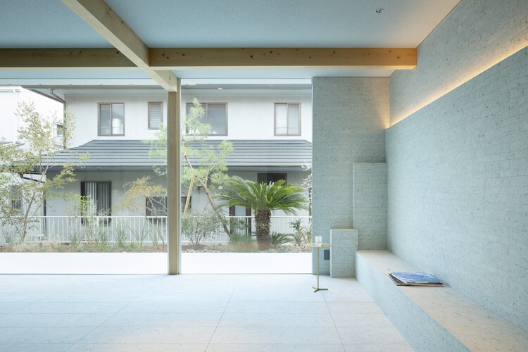Дом Кобе Хёго / YYA / Yusuke Yoshino Architects - Фотография интерьера, фасада, окон