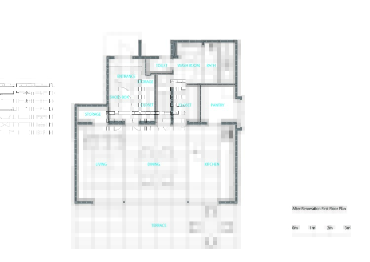 Дом Кобе Хёго / YYA / Yusuke Yoshino Architects — изображение 22 из 25