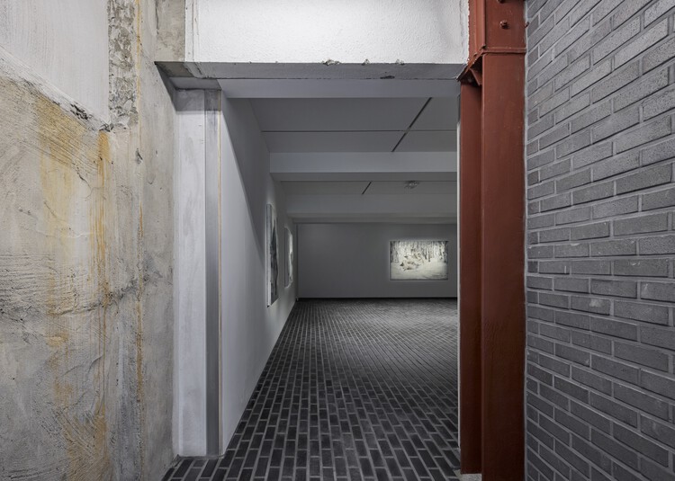 Галерея Arario в Сеуле / Schemata Architects - Фотография интерьера