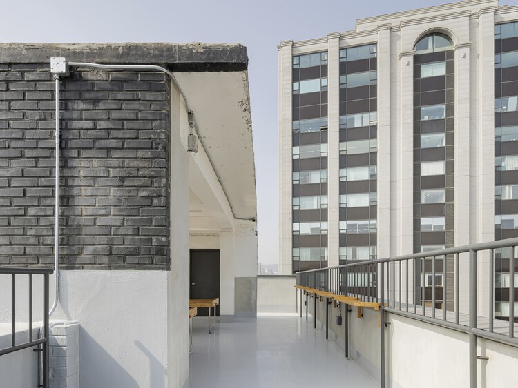 Галерея Arario Seoul / Schemata Architects - Фотография экстерьера, окон, фасада
