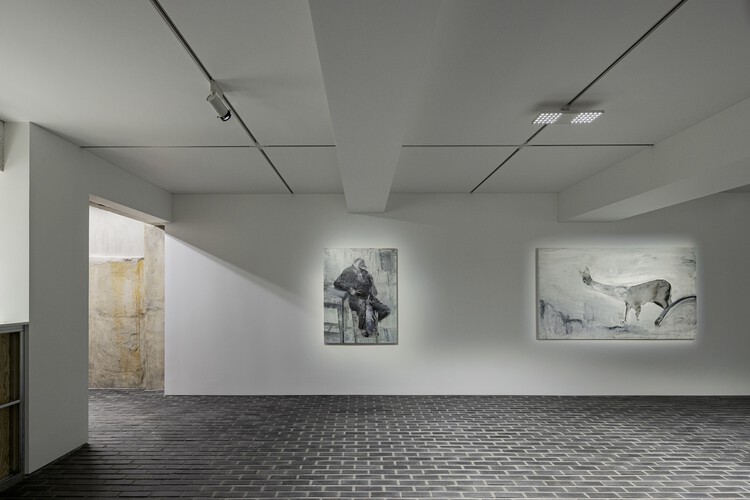 Галерея Arario в Сеуле / Schemata Architects - Фотография интерьера