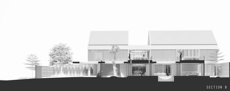Halo House / Tamara Wibowo Architects — изображение 32 из 35