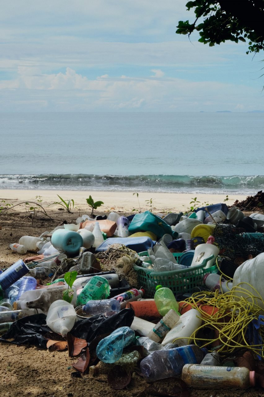 Квадрат переработанный океанский пластик Спорт