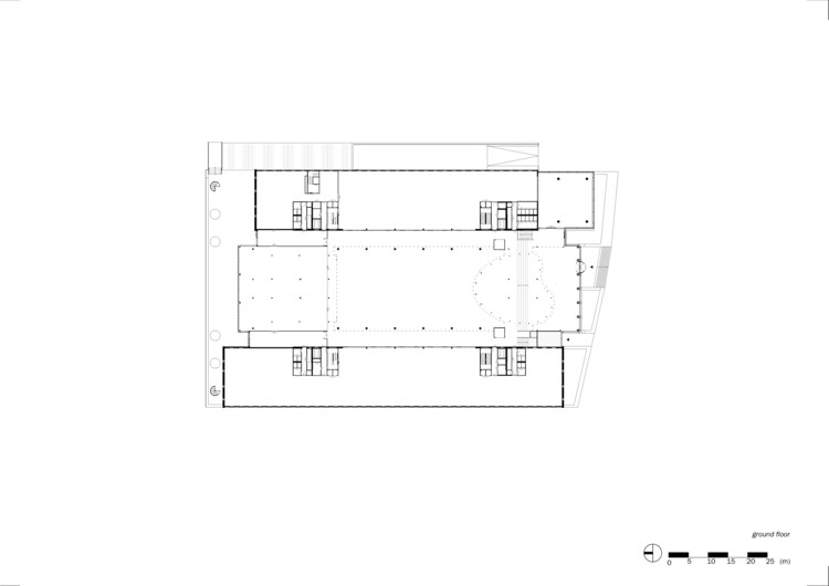 Офис EDGE Stadium / Atelier PRO Architects — Изображение 20 из 23