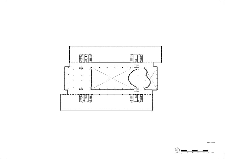 Офис EDGE Stadium / Atelier PRO Architects — Изображение 21 из 23