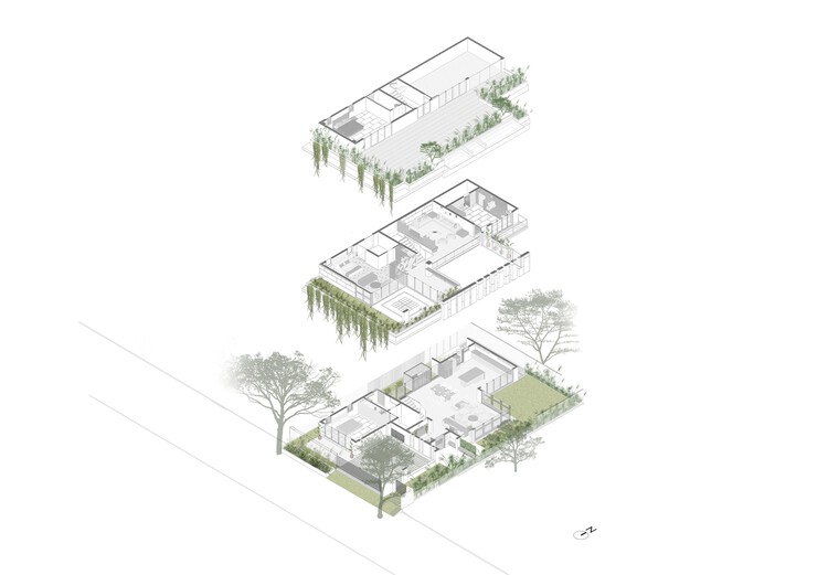 Дом зелени / 4site Architects — Изображение 20 из 31