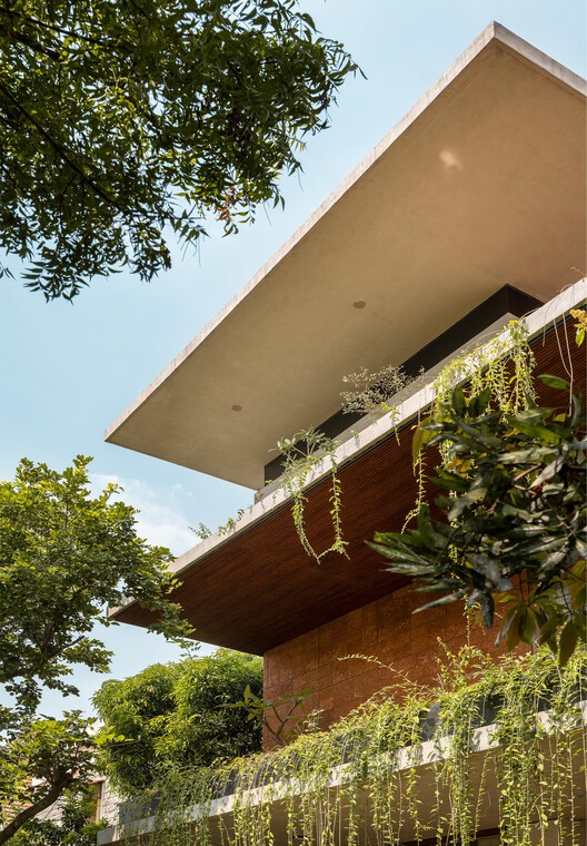 Дом зелени / 4site Architects - Фотография интерьера, фасада