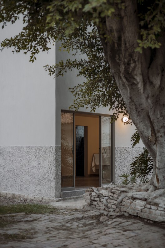 Дом Тоналли / Архитектурный памятник Мойзеса Санчеса - Фотография экстерьера