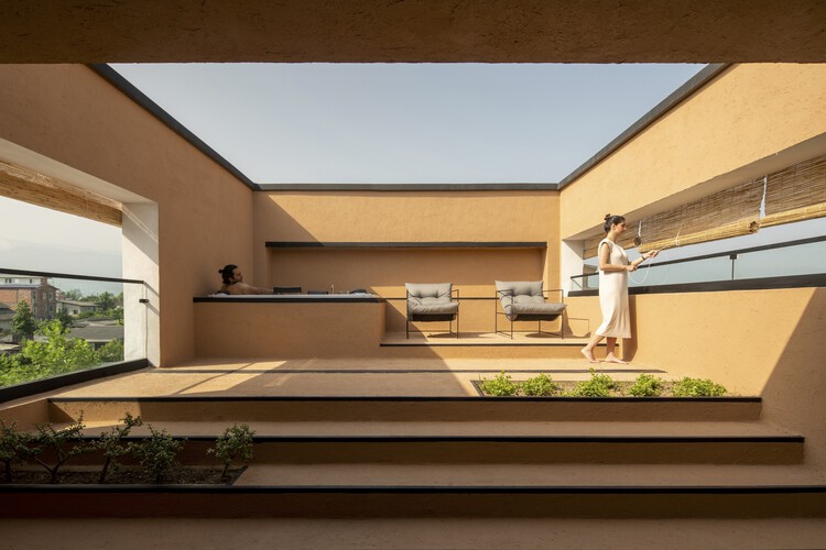 Samon Villa / NaP studio - Фотография интерьера, фасада, окон