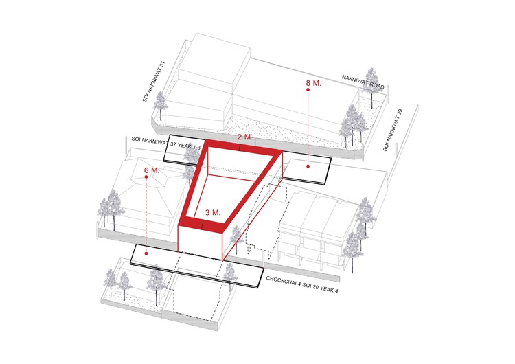 Warmblack House / Greenbox Design — изображение 33 из 40