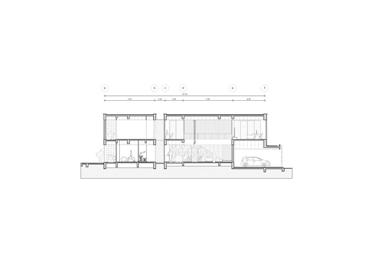 Warmblack House / Greenbox Design — Изображение 26 из 40
