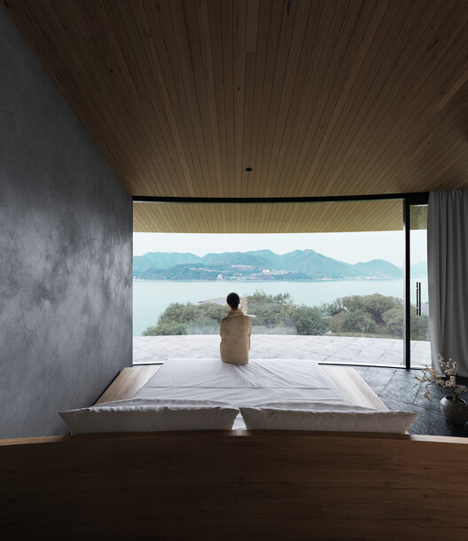 Компания BIG представляет дома для отдыха на острове Саги, Япония, сочетая датскую и японскую архитектуру — изображение 11 из 15