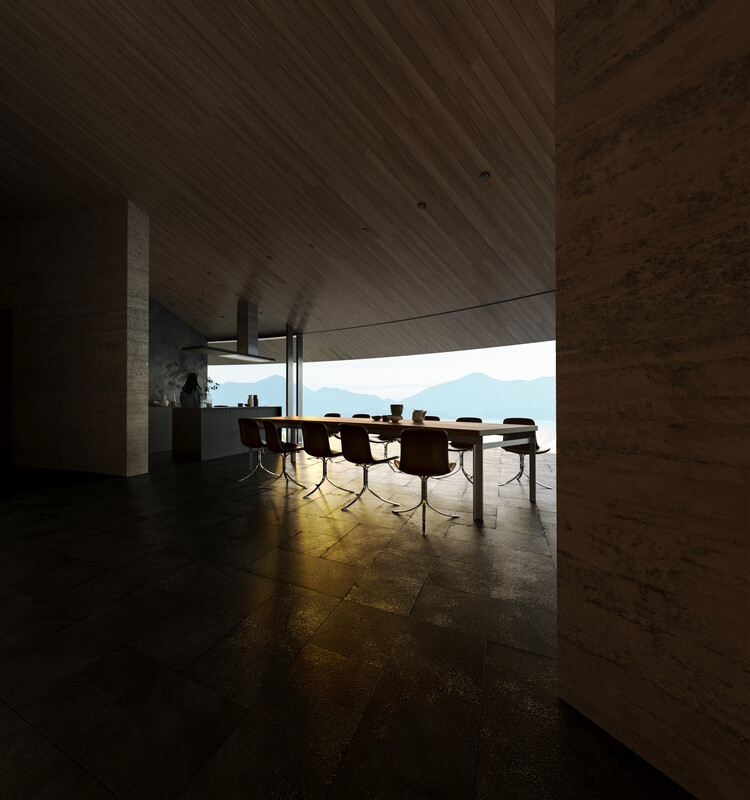 Объединив датскую и японскую архитектуру, компания BIG представляет дома для отдыха на острове Саги, Япония — изображение 5 из 15