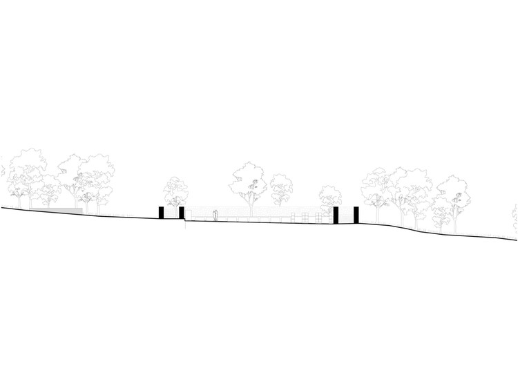 Расширение кладбища в Сен-Антонен-сюр-Байон / Atelier Régis Roudil Architectes — изображение 12 из 12