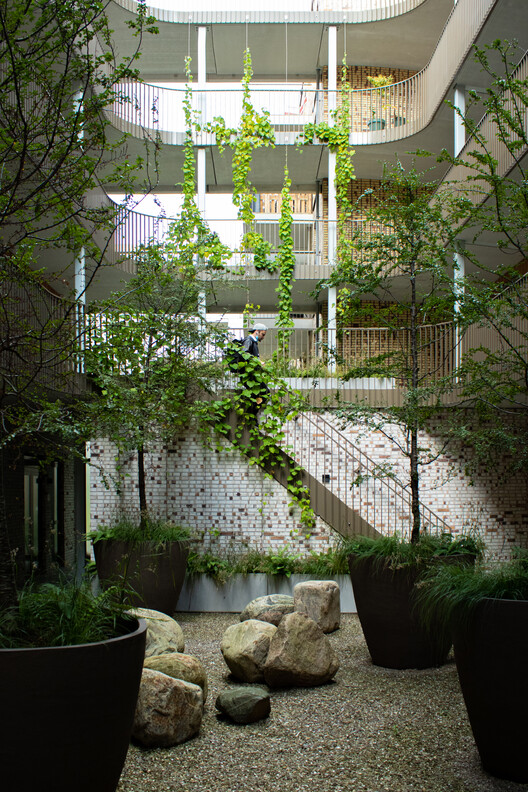 Lieven Zuidblok Apartments / Район Эдем - Экстерьерная фотография, сад, двор