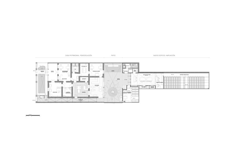 Французский институт андских исследований / Roman Bauer Arquitectos + ESARQUITECTURA Atelier — Изображение 25 из 32