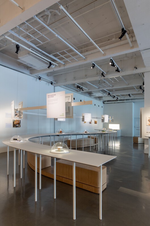 Тацуя Танака Выставка «Япония в миниатюре» / Тацуя Танака + FGMF - Фотография интерьера, кухни, стола