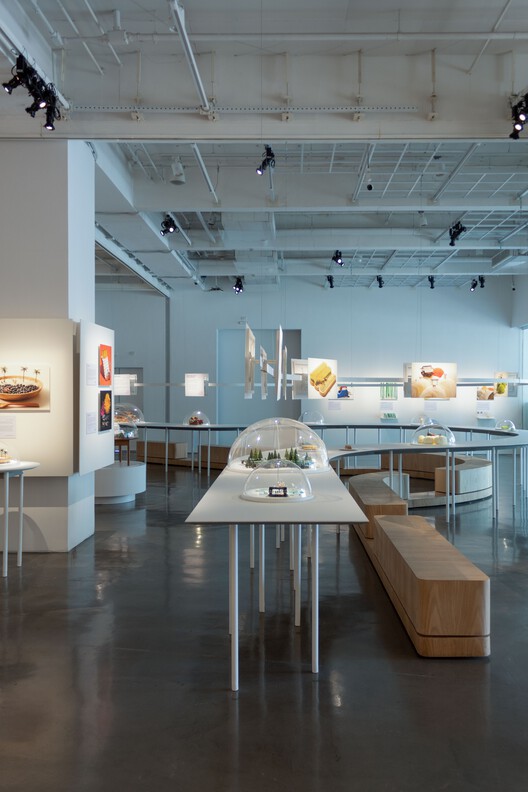 Тацуя Танака Выставка «Япония в миниатюре» / Тацуя Танака + FGMF - Фотография интерьера, кухня