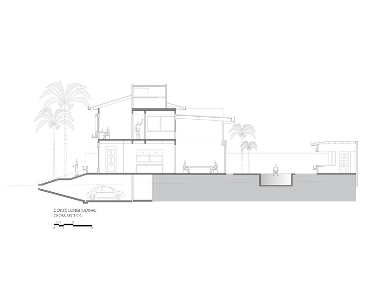 Дом Лимы / Архитектура Пьетро Терлицци — изображение 42 из 45