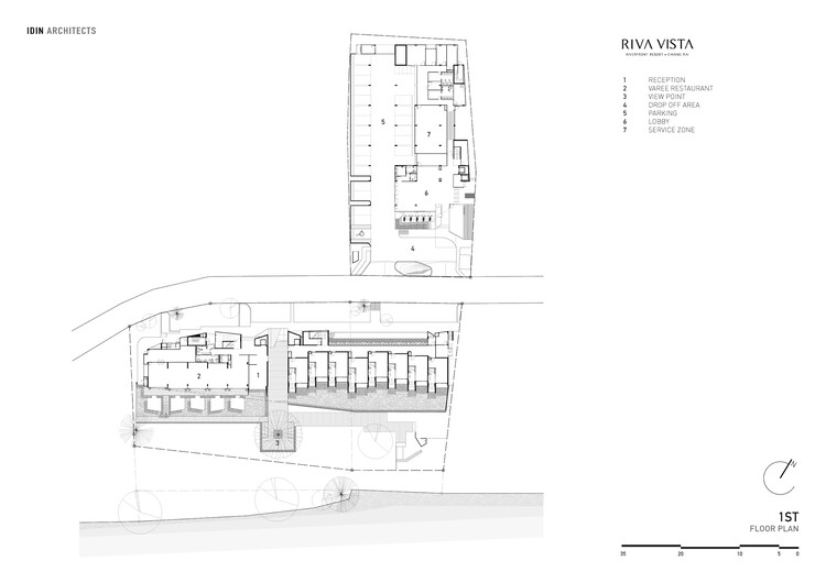Riva Vista Riverfront Resort / IDIN Architects — изображение 23 из 28