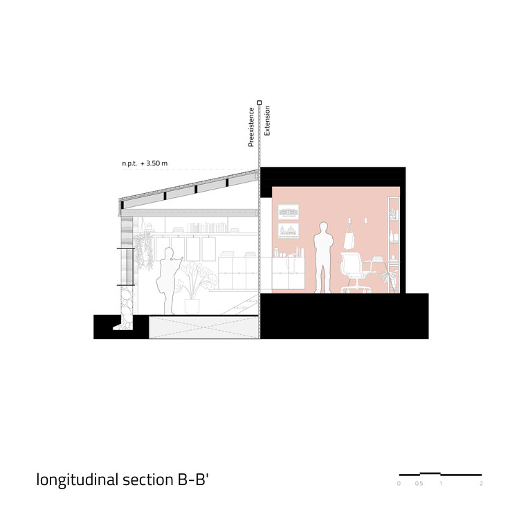 Расширение дома Эль-Ретиро / Хуан Альберто Андраде — изображение 36 из 42