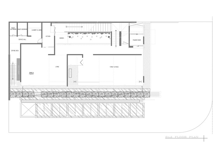 CASA A / Wahana Architects — изображение 23 из 24