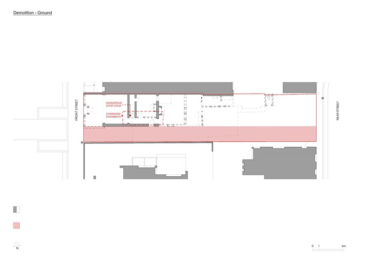 Дом Фицрой-Лейнвей / Архитектор Эндрю Чайлда — изображение 32 из 44