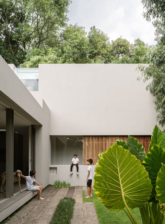 KR House / RAVSTUDIO - Фотография интерьера, фасада, сада, двора