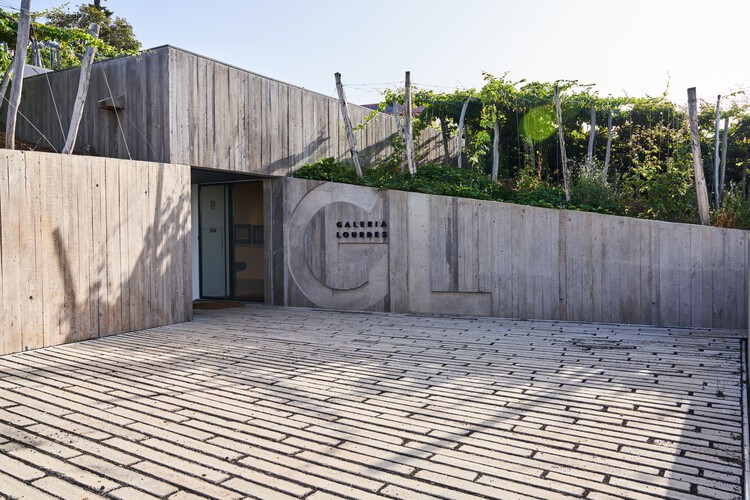 Галерея Лурдес / Жоао Коста Нобрега, Arquitecto – Фотография экстерьера
