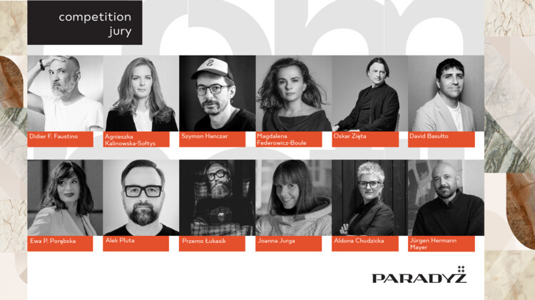 Прием заявок: Звезды большого формата / Конкурс дизайнеров Paradyż 2024 — изображение 3 из 8