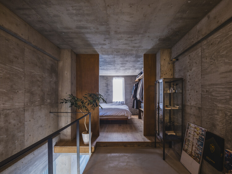 2700 House / IGArchitects - Фотография интерьера, спальня