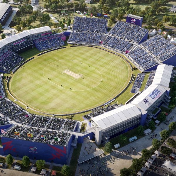Populous проектирует «модульный» стадион чемпионата мира по крикету в Нью-Йорке