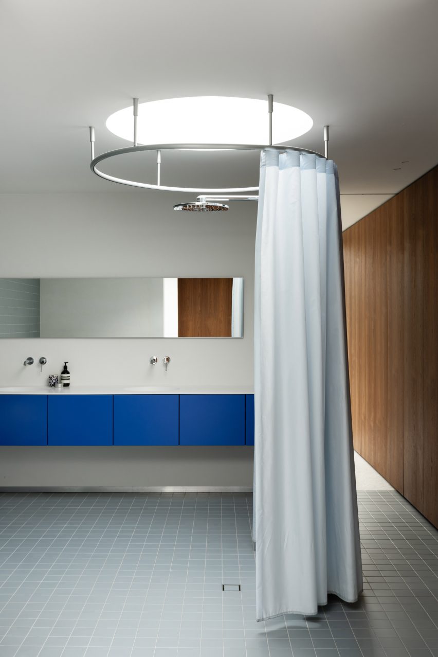 Ванная комната Well by Memo Architectuur