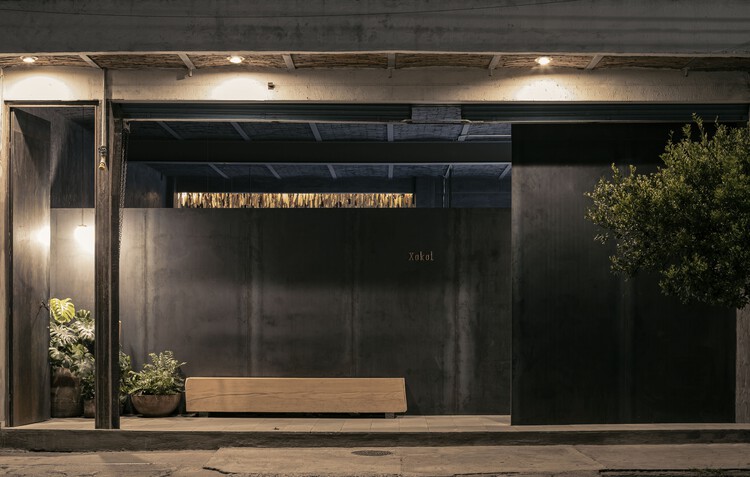Ресторан Xokol / ODAmx + Рубен Вальдес - Фотография экстерьера