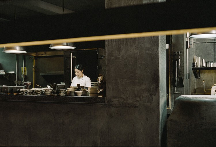 Ресторан Xokol / ODAmx + Рубен Вальдес – Фотография интерьера