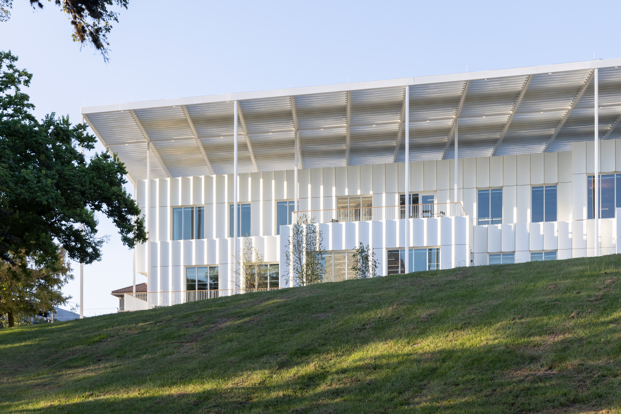 Штаб-квартира Хьюстонского фонда / Kevin Daly Architects + PRODUCTORA