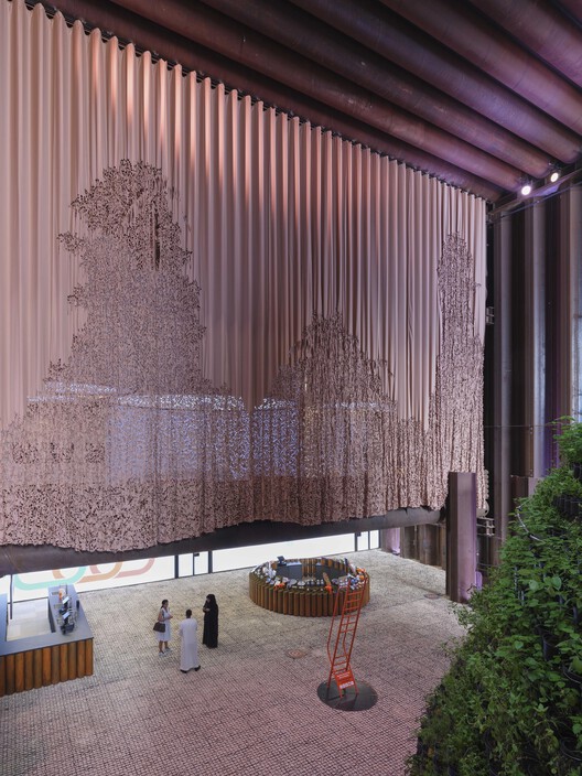 Голландский павильон Дубая / V8 Architects – Экстерьерная фотография, фасад