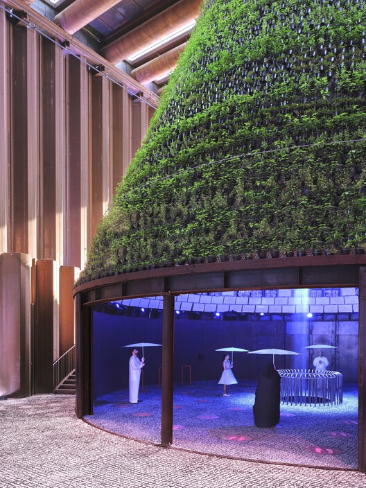 Голландский павильон Дубая / V8 Architects – Фотография экстерьера