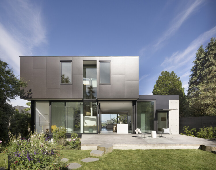 Yield House / Splyce Design - Фотография экстерьера, окна, фасад