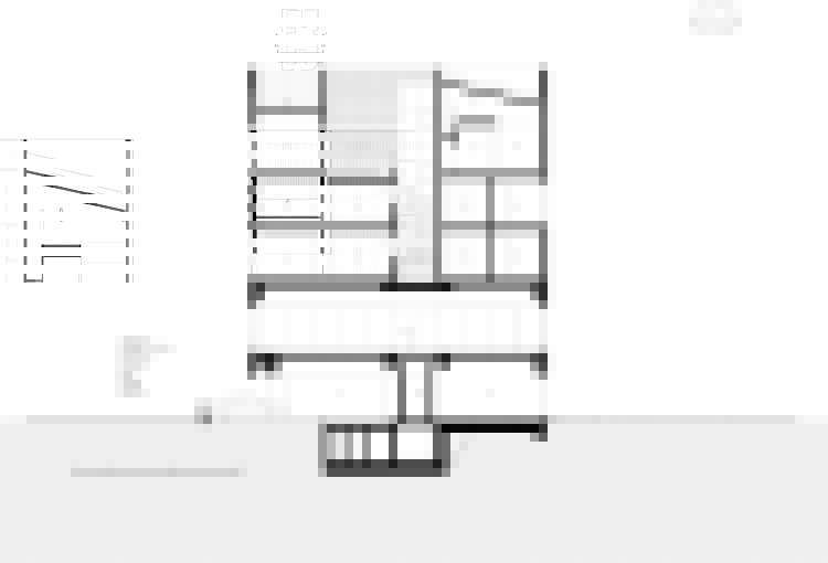 ВОЛНА (точечная волна) Многофункциональное здание / SOSU ARCHITECTS — изображение 22 из 22