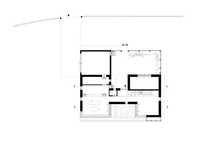 Raute Römerberg / Moser und Hager Architekten — изображение 13 из 18