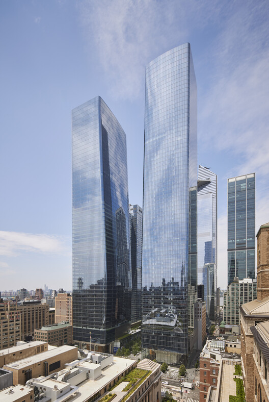   Two Manhattan West / Skidmore, Owings & Merrill — фотография экстерьера, городской пейзаж