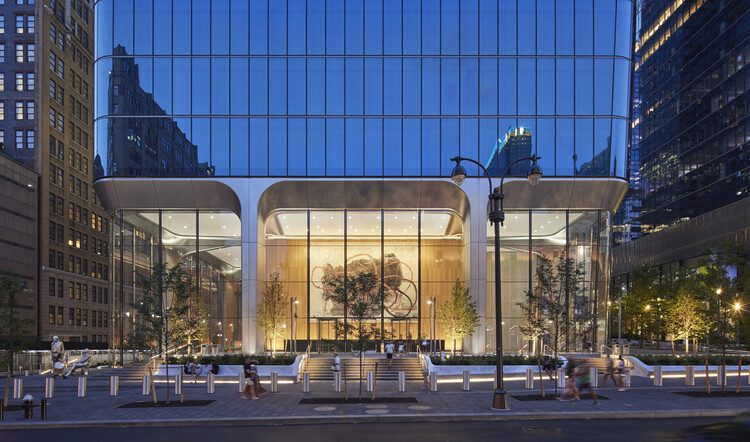   Two Manhattan West / Skidmore, Owings & Merrill - Фотография экстерьера, фасад