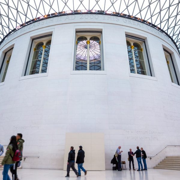 Архитекторов призвали «не сотрудничать» с Британским музеем из-за партнерства с BP